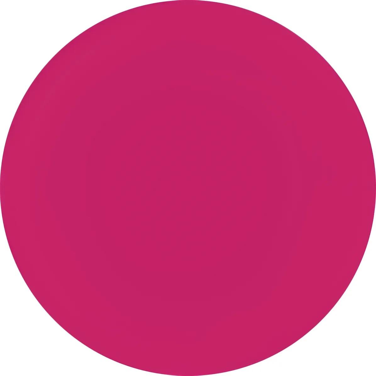 Painel redondo - Rosa pink (liso)