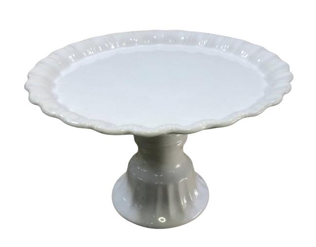 Suporte de doce - Branco G