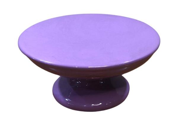 Suporte de doces - Lilás P