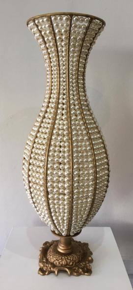 Vaso Ânfora Pérola 